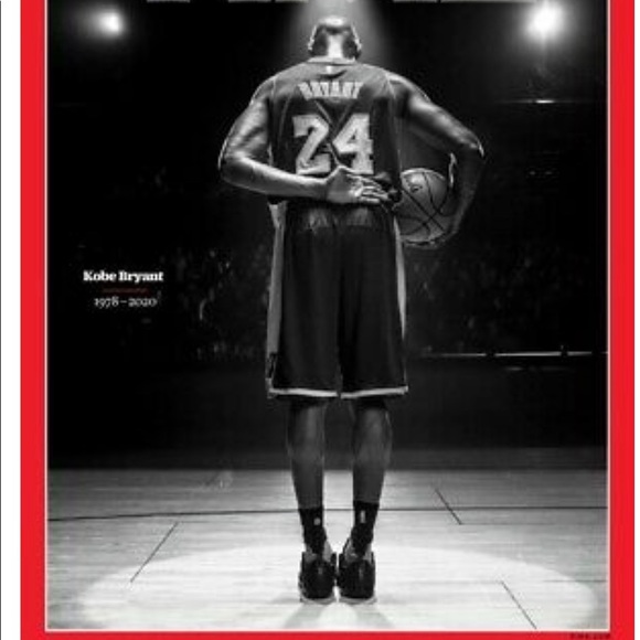Time Magazine (February 10, 2020Kobe Bryant Cover - Picture 2 of 4
